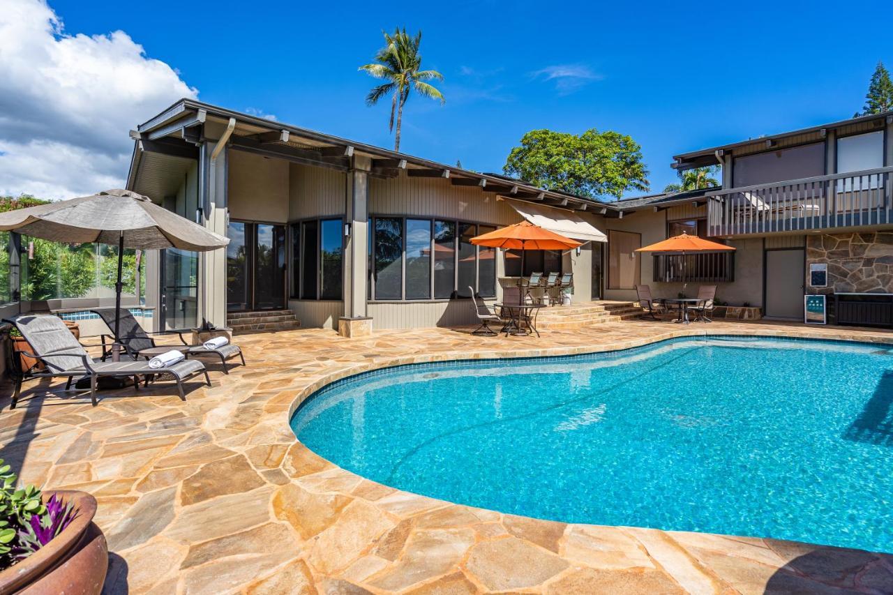 Noahs Hideaway Luxury B&B Lahaina Bagian luar foto