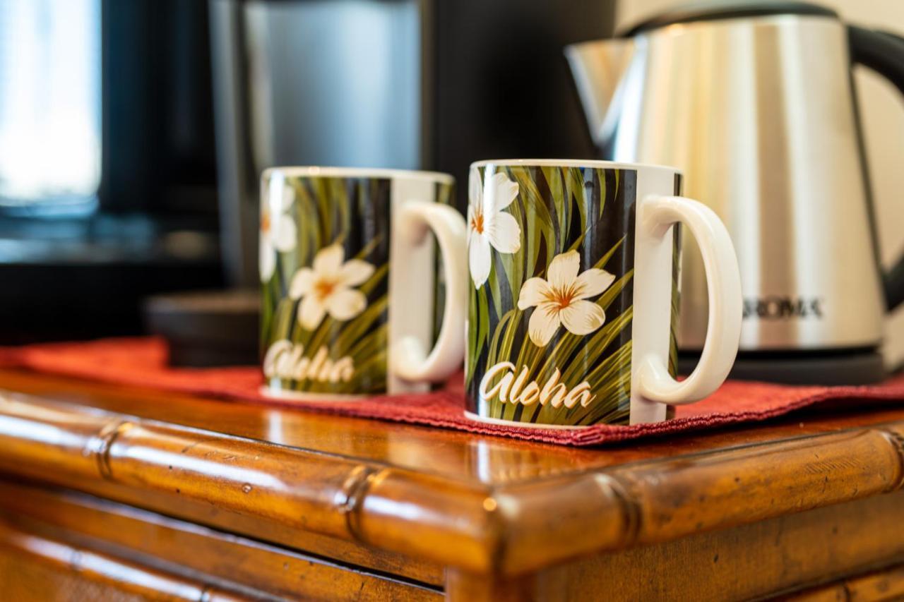 Noahs Hideaway Luxury B&B Lahaina Bagian luar foto