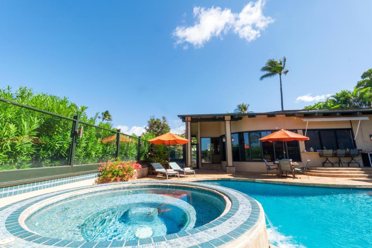Noahs Hideaway Luxury B&B Lahaina Bagian luar foto