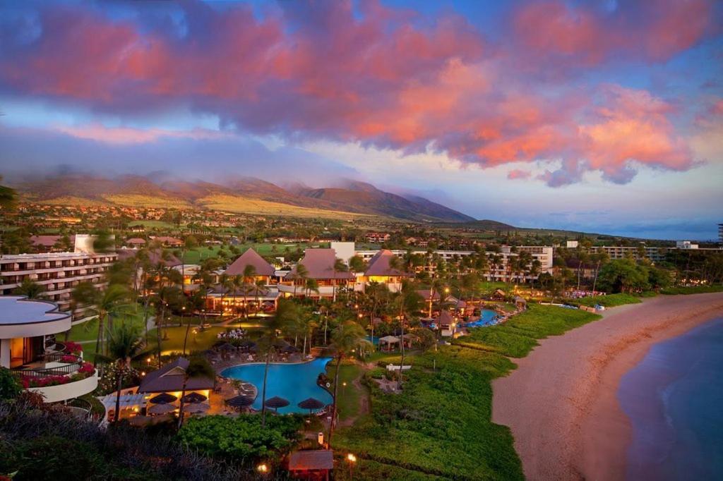 Noahs Hideaway Luxury B&B Lahaina Bagian luar foto