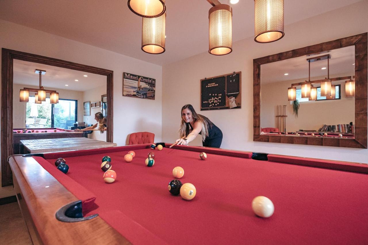Noahs Hideaway Luxury B&B Lahaina Bagian luar foto