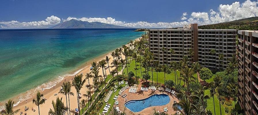 Noahs Hideaway Luxury B&B Lahaina Bagian luar foto