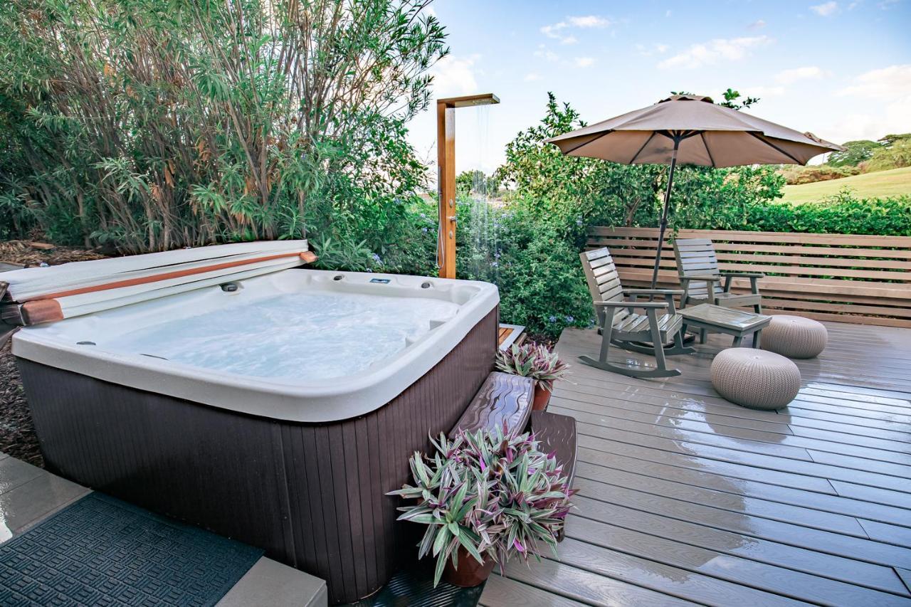 Noahs Hideaway Luxury B&B Lahaina Bagian luar foto