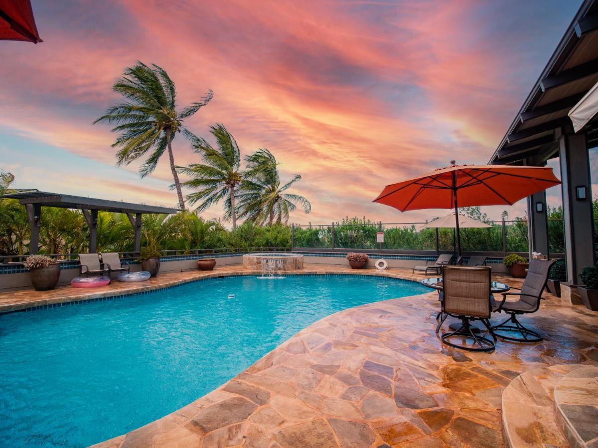 Noahs Hideaway Luxury B&B Lahaina Bagian luar foto