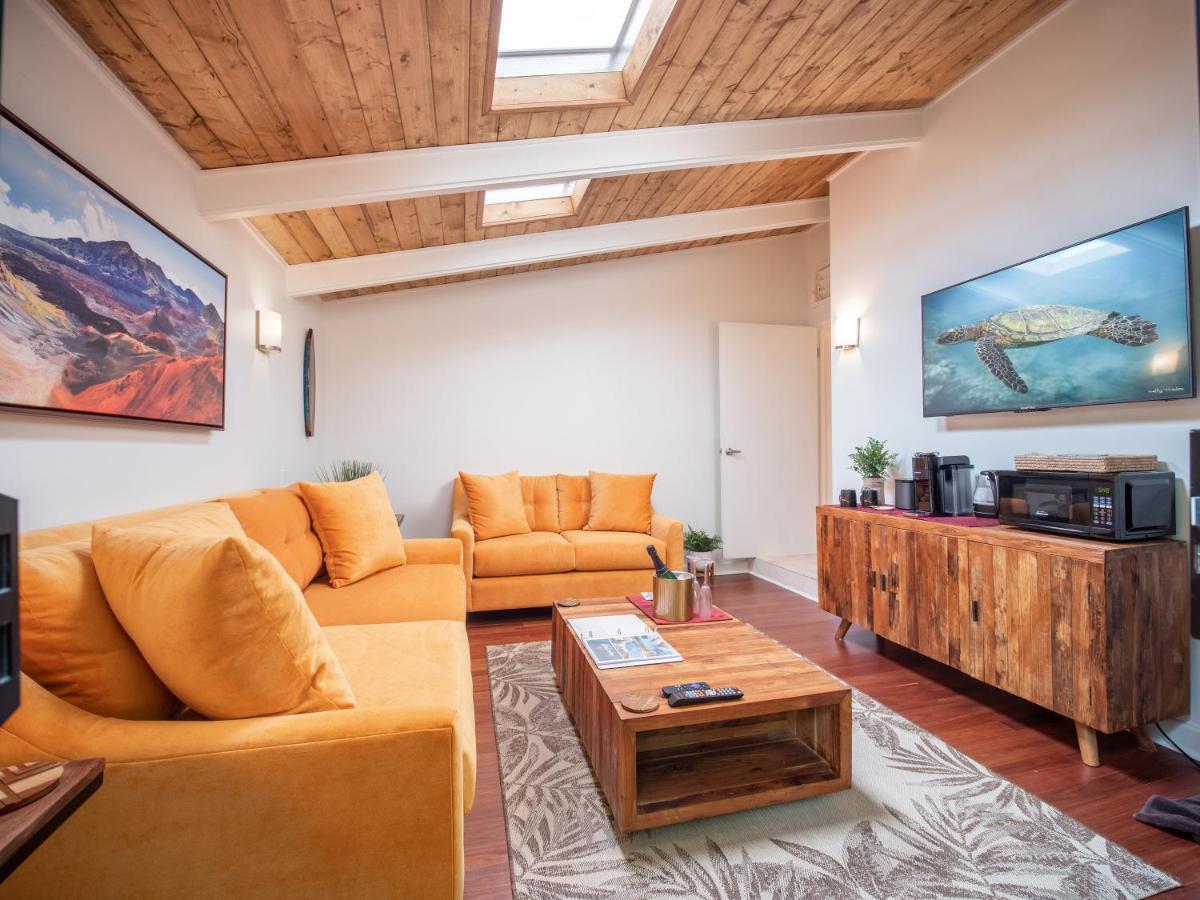 Noahs Hideaway Luxury B&B Lahaina Bagian luar foto