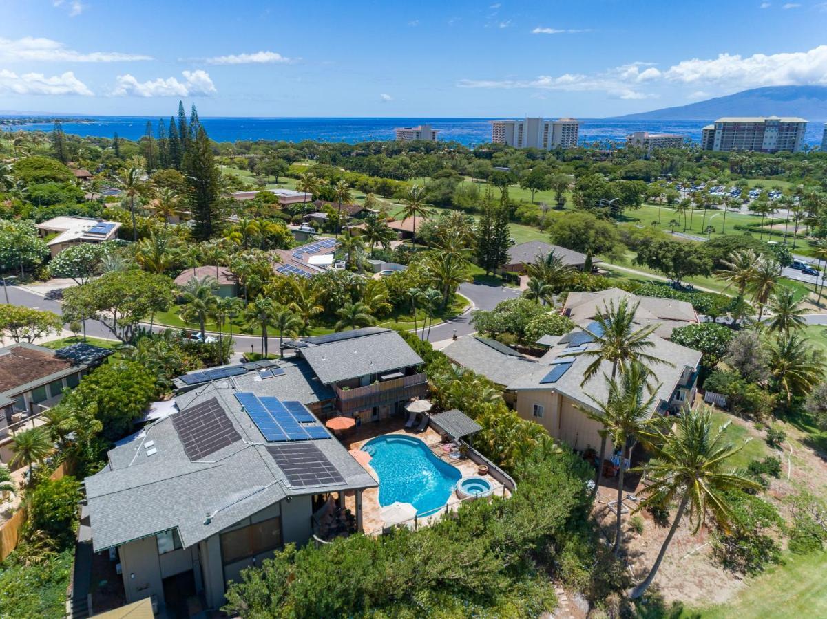Noahs Hideaway Luxury B&B Lahaina Bagian luar foto