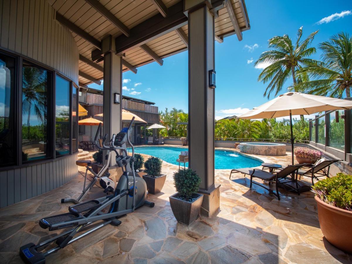 Noahs Hideaway Luxury B&B Lahaina Bagian luar foto