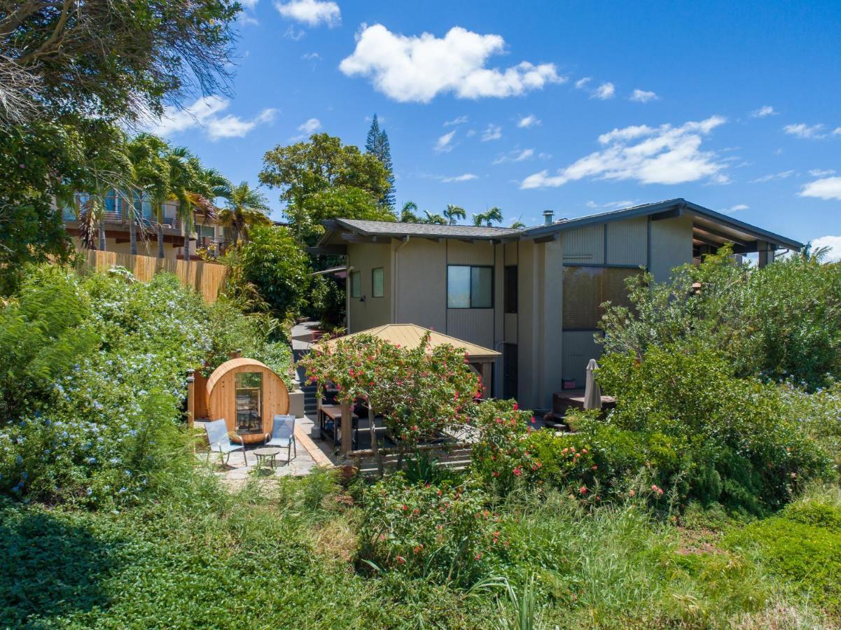Noahs Hideaway Luxury B&B Lahaina Bagian luar foto