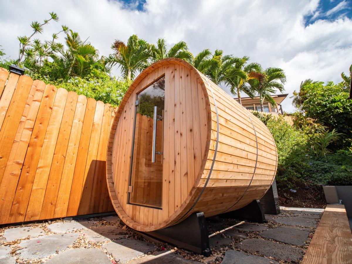 Noahs Hideaway Luxury B&B Lahaina Bagian luar foto