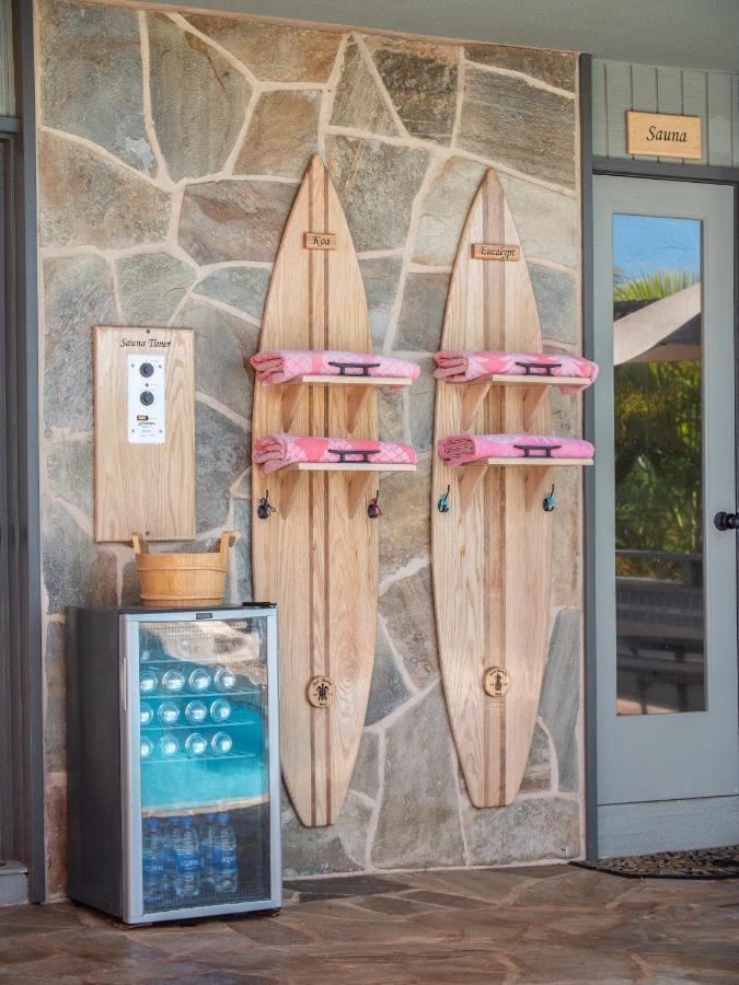 Noahs Hideaway Luxury B&B Lahaina Bagian luar foto