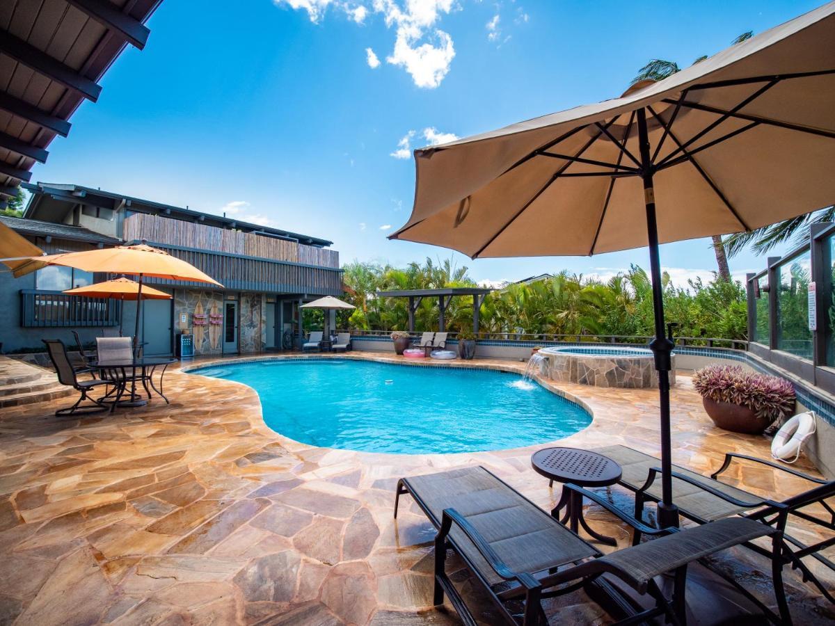 Noahs Hideaway Luxury B&B Lahaina Bagian luar foto
